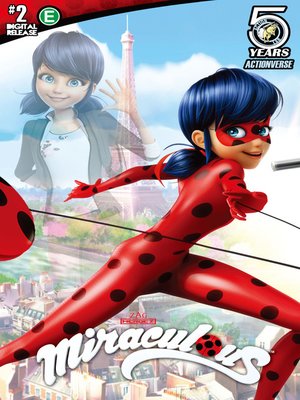 cover image of Miraculous: Tales of Lady Bug and Cat Noir, Issue 2